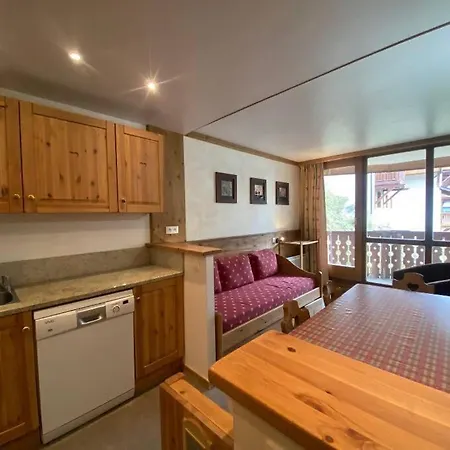 Lägenhet Family Friendly Ski Unit By Alpstays Val Thorens